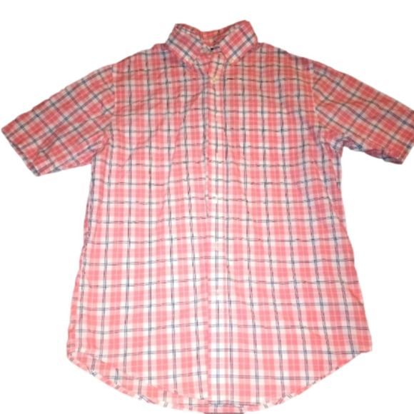 CROFT & Borrow button down - Picture 1 of 4